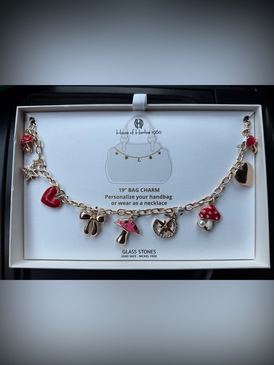 House of Harlow 1960 Accessories - ✨New✨House of Harlow: Bag Charm